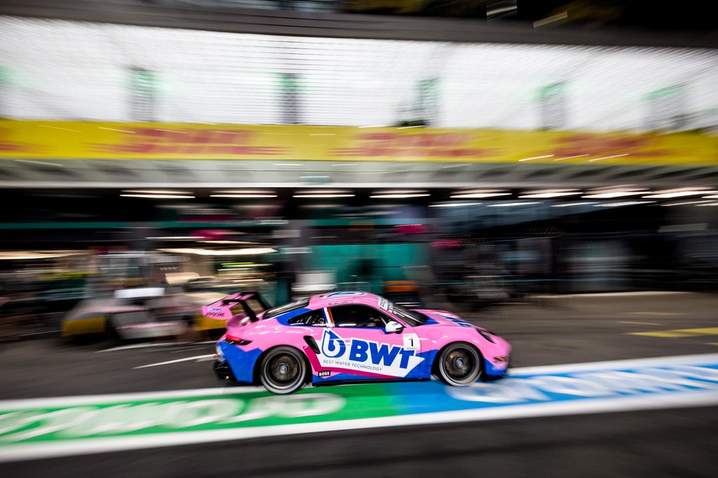 (Foto: BWT Lechner Racing)